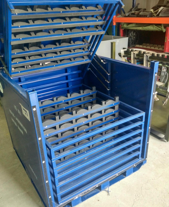 防靜電中空板箱的優(yōu)勢(shì)性能