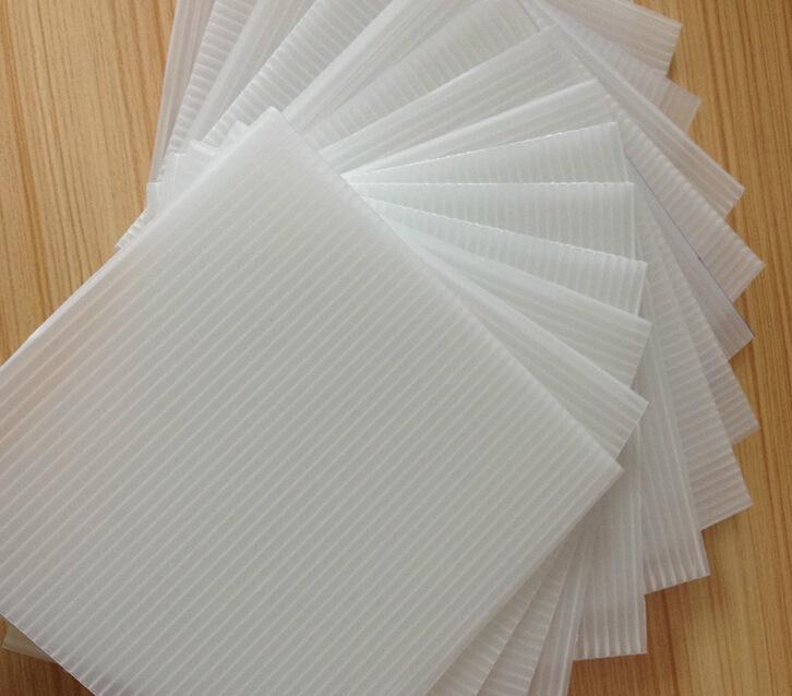 中空板環(huán)保的幾個(gè)特性